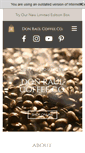 Mobile Screenshot of donraulcoffee.com